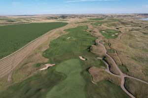 Sutton Bay 6th And 3rd Greens